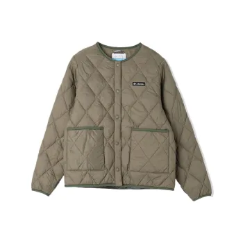Columbia W Vertical Glide™Omni-Shield Jacket Women's Stone Green