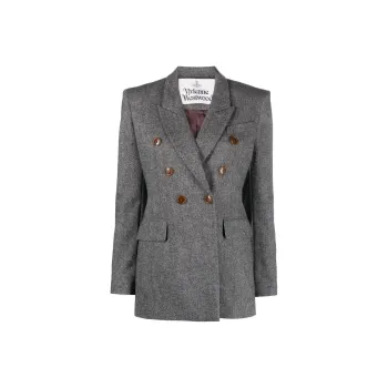 Vivienne Westwood Double Breasted Blazer