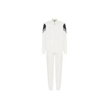 EMPORIO ARMANI EA7 Casual Sportswear Men's White