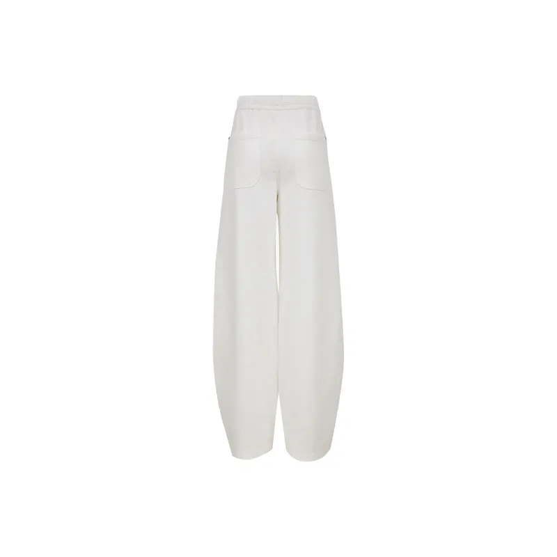 ONLY Jeans Women's Cream White-1