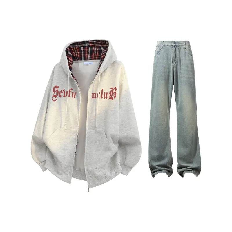 7 SEVFUN Casual Sportswear Unisex-6