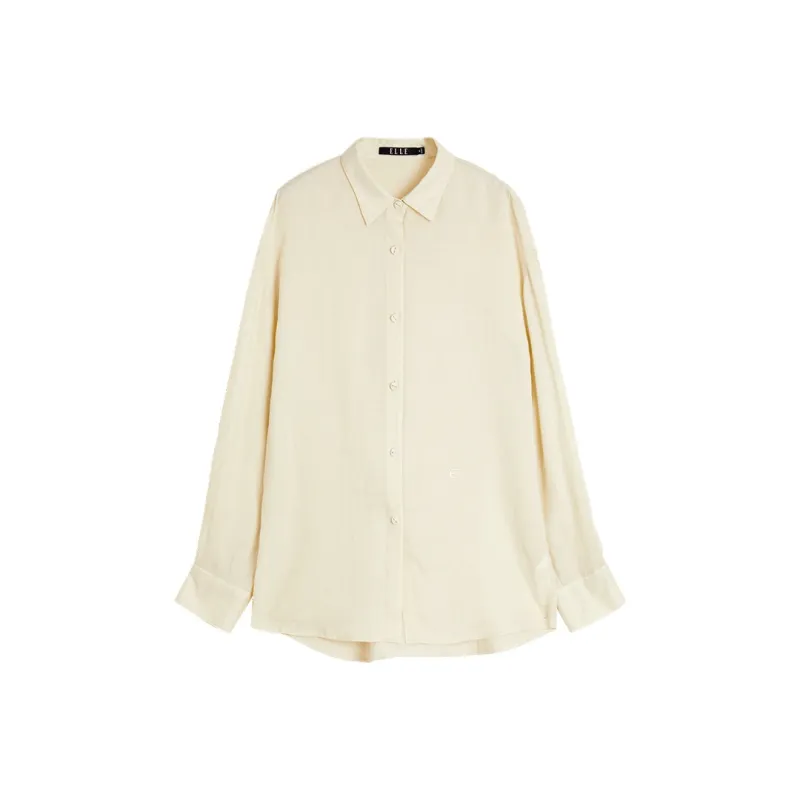ELLE Shirts Women's-3