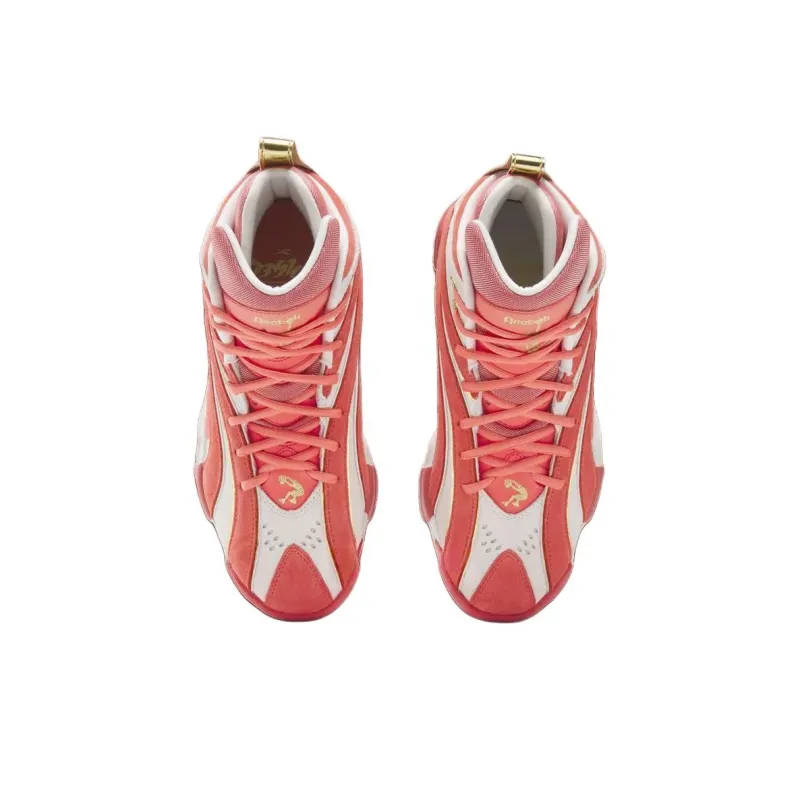 Reebok Shaqnosis Angel Reese Sunset Coral-3