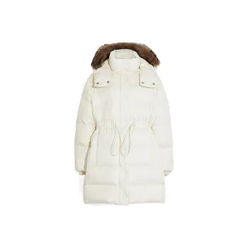 COACH FW22 Down Jacket Women's White