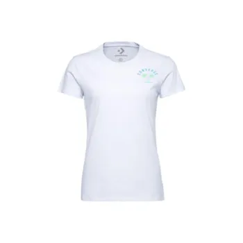 Converse Regular T Shirt Women's White
