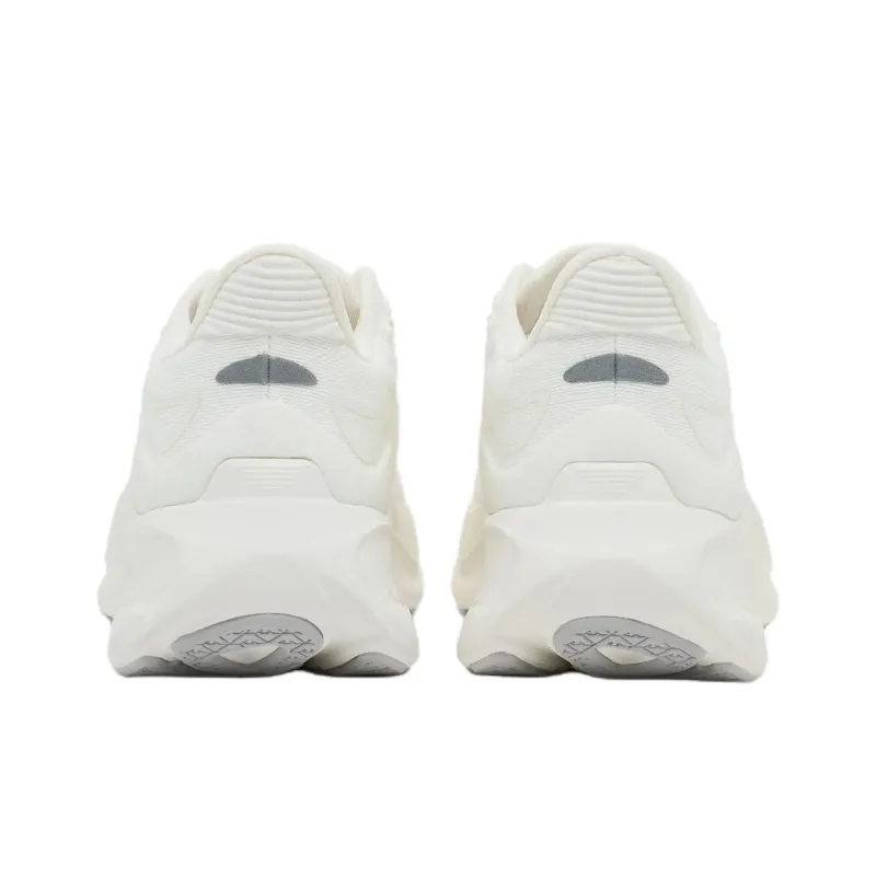 EMPORIO ARMANI EA7 Low Top Casual Shoes Unisex White-4