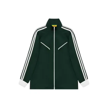 GUCCI SS23 Jackets Coats Women's Green