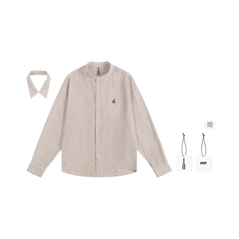 Atry Shirts Women's-4