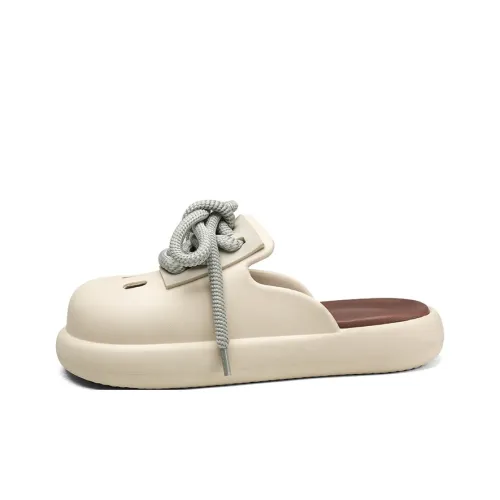 Slazenger Composite Sole Slip Resistant leather ballerina chunky shoes Unisex