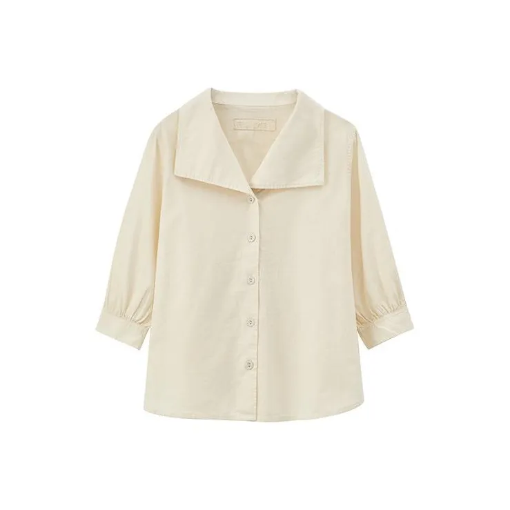 MUJI Shirts Women's-0