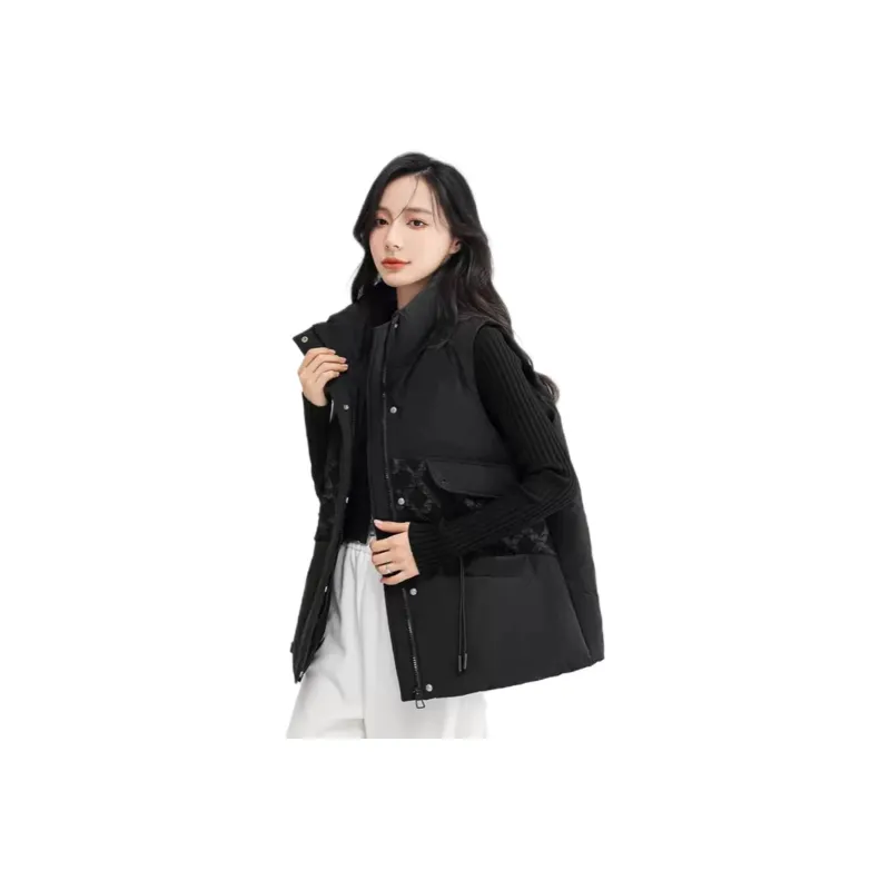 YAYA Down Jacket Women's Coffee-5