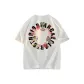 White (Heavyweight and 100% cotton)