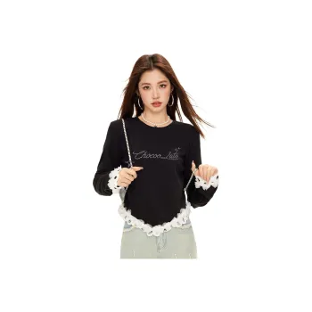  CHOCOOLATE T Shirt Women's Black