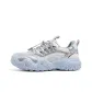 Beige/Silver/Blue (Mesh)