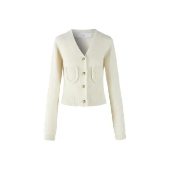 VVNK JANE PLUS Jackets Coats Women's Ecru