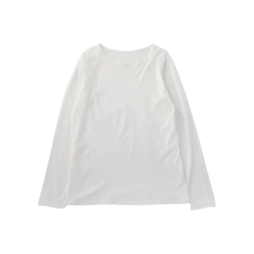 PRISTINE T-Shirts Women's White