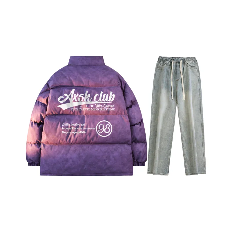 A.X.S.K Casual Sportswear Unisex-26