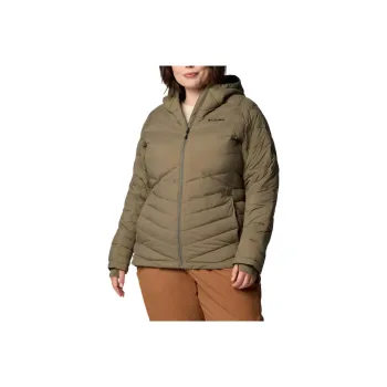 Columbia Joy Peak Jacket Women's Stone Green