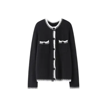 MAIGRE SIMHAT Knitwear Women's Black