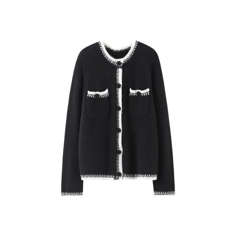 MAIGRE SIMHAT Knitwear Women's Black-0