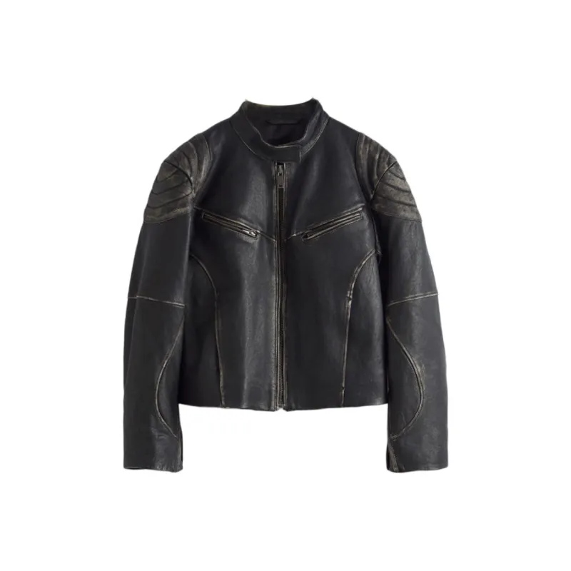 Other Stories Jackets Coats Women's Black-0