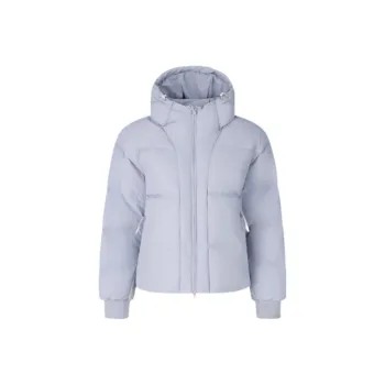Asics Down Jacket Women's Light Blue