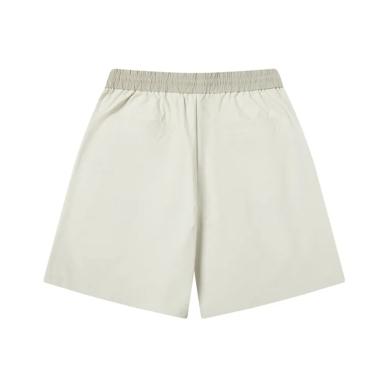 INXX Casual Shorts Unisex Light Khaki-1