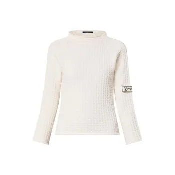 LOUIS VUITTON Waffle Knit Pullover