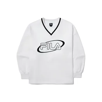 FILA Sweatshirts Women's White