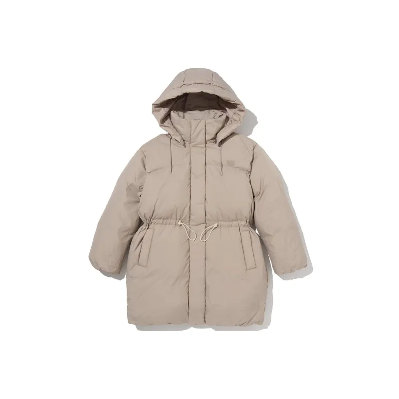 Levis Down Jackets Women's Dusty Pink-0