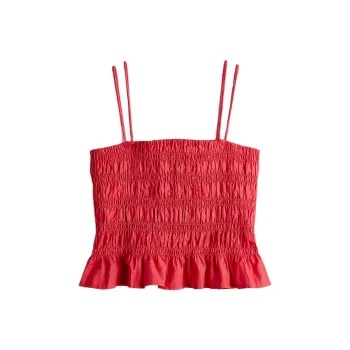 H&M Camisoles Women's Red