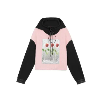 Skechers Sweatshirt Women's Dusty Pink