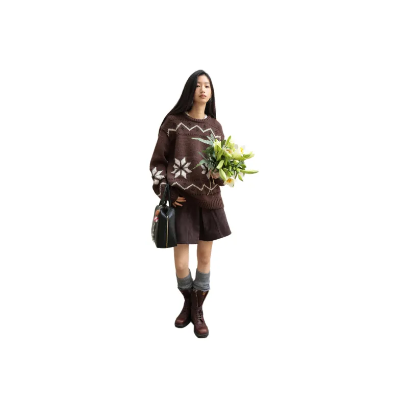 SUPERSCAPE Knitwear Women's-3