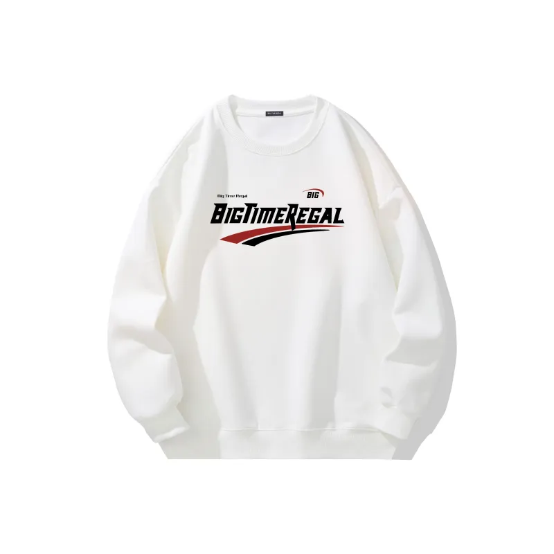 BIG TIME REGAL Sweatshirt Unisex-3