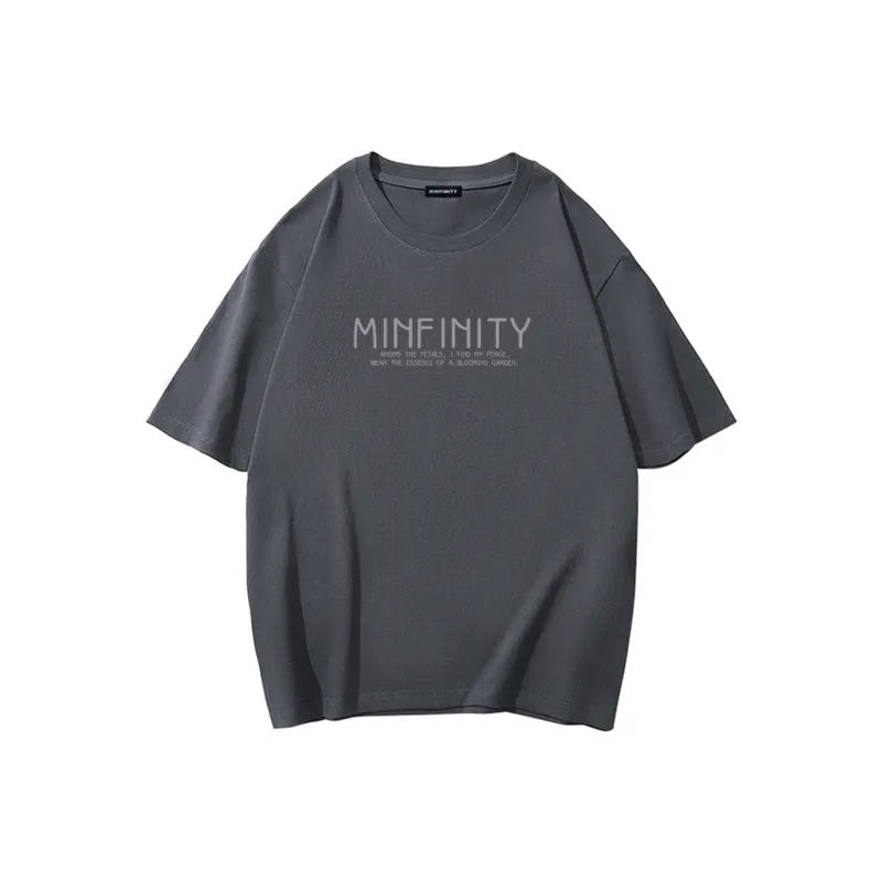 Minfinity T Shirts Unisex-11