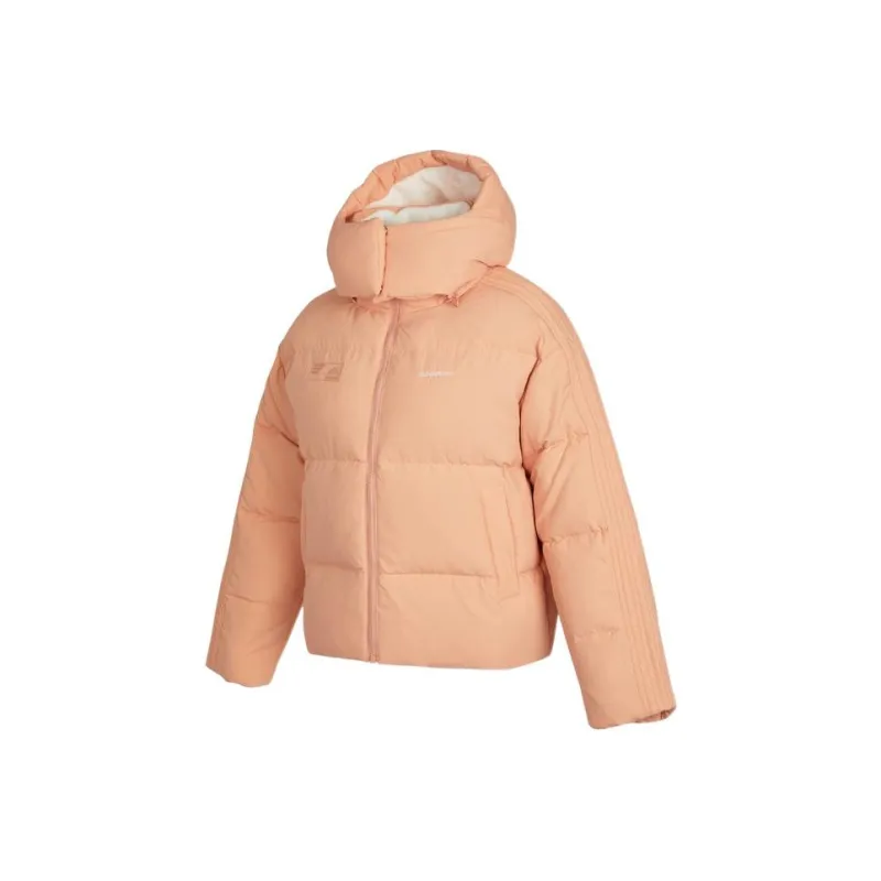 Adidas Neo Down Jackets Women's Pink-0