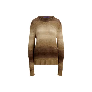 Ralph Lauren Collection Ombré Sweater