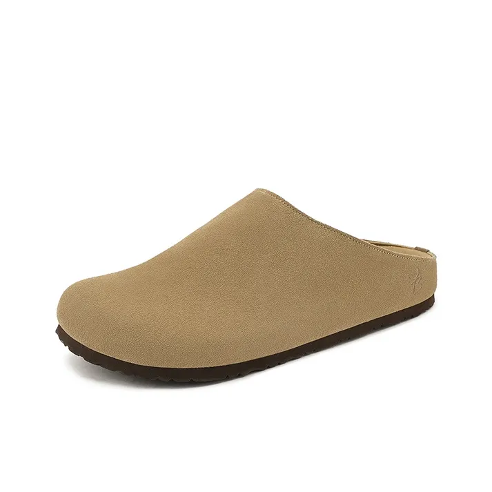UBZ EVA Abrasion Resistant Closed Toe Slippers Men's-12