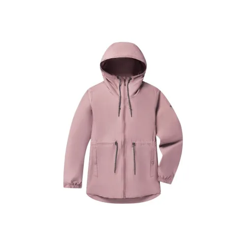 Columbia Lillian Ridge 2 Jackets Coats Women's Pink