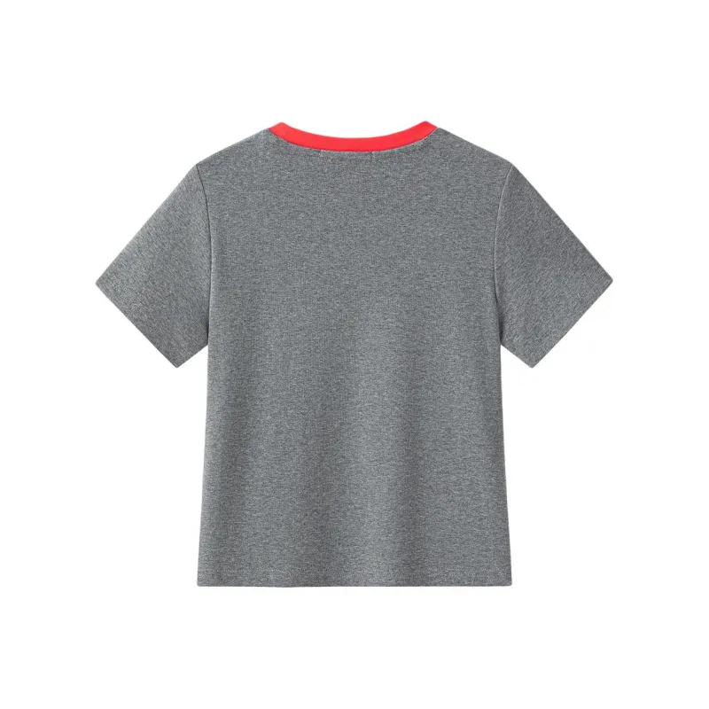  CHOCOOLATE T Shirt Women's Gray-1