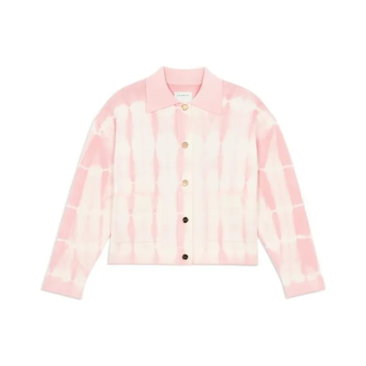 Sandro Jackets Women's Pink-0