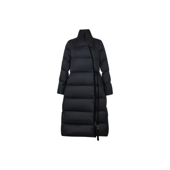 DEIFY Poland Koruda White Goose Down Down Jacket Women's