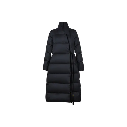 DEIFY Poland Koruda White Goose Down Down Jacket Women's