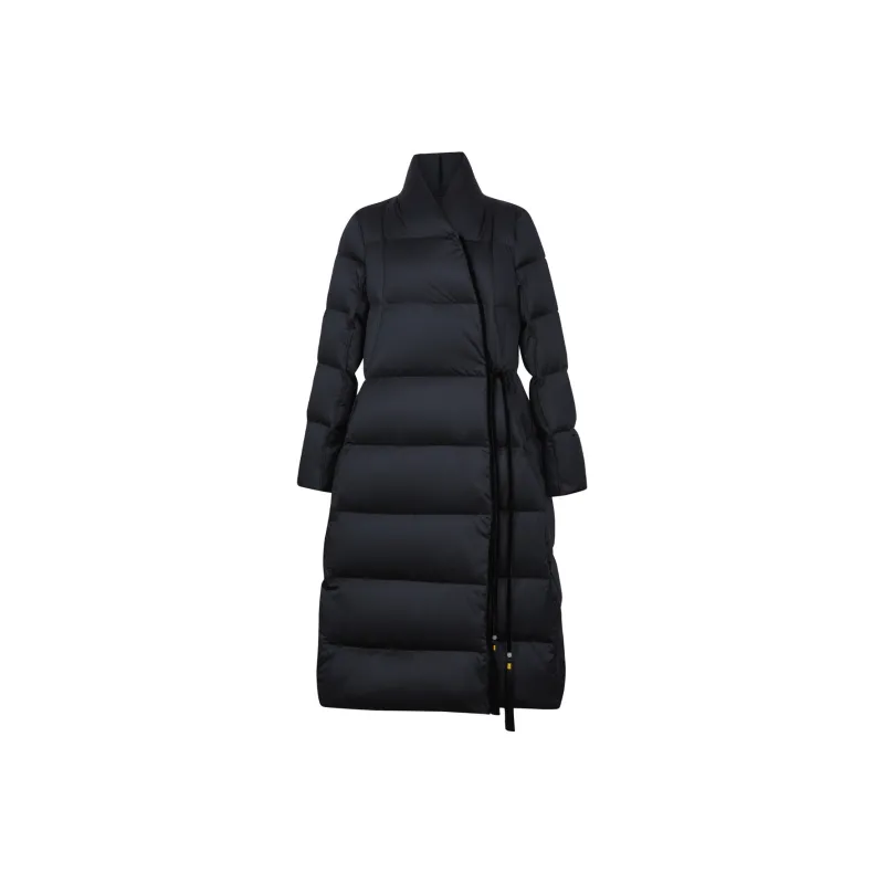 DEIFY Poland Koruda White Goose Down Down Jacket Women's-0