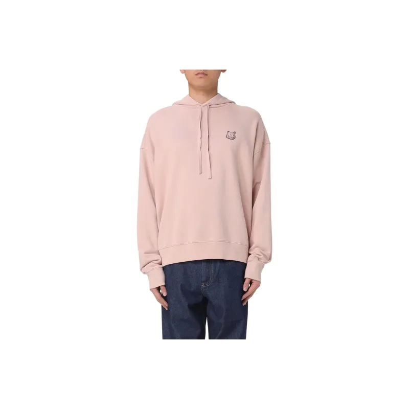 Maison Kitsune Sweatshirt Men's Pink-0