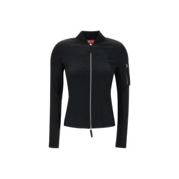 DIESEL T Opun Logo embroidered Jacket