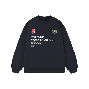 WORKSOUT Sweatshirts Unisex