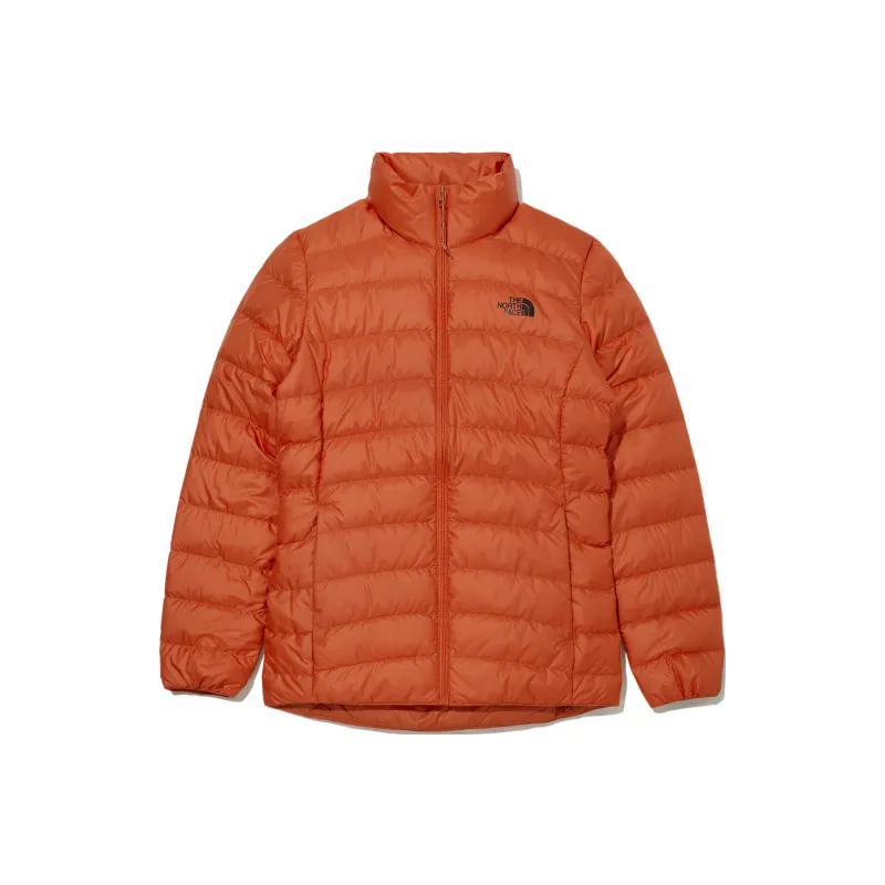 THE NORTH FACE Down Jacket Women's Orange-0