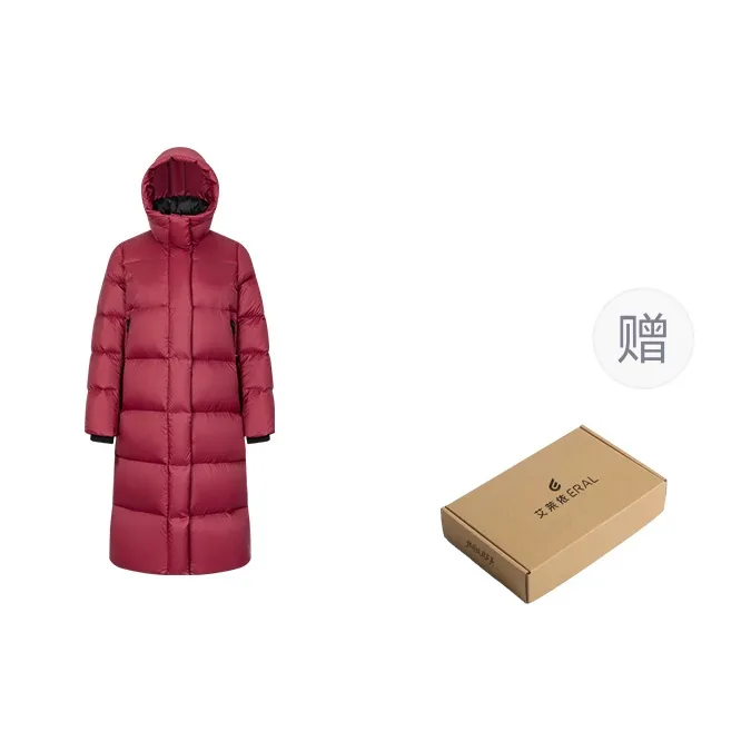 ERAL Down Jackets Women's-14