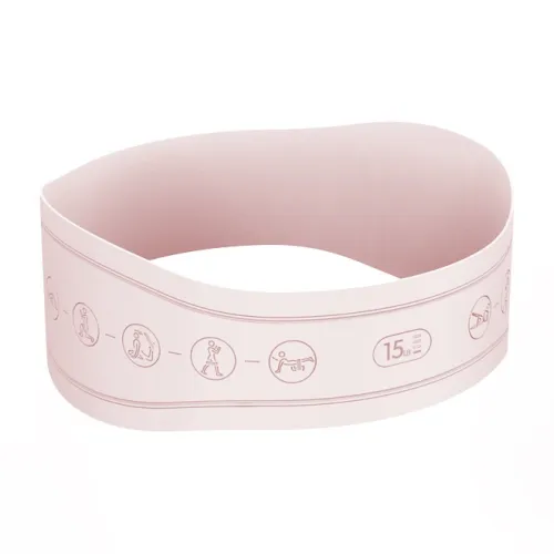 Enjoy The Birds Resistance Bands Silicone Unisex
